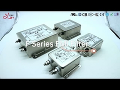 Διπλό φίλτρο σκηνικής ενιαίας φάσης για το βιομηχανικό εξοπλισμό