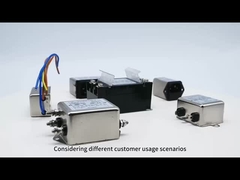 Ενσωματωμένο φίλτρο EMI